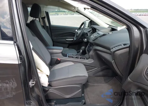 2017 Ford Escape Se from USA, damaged, VIN 1FMCU9G95HUC03654